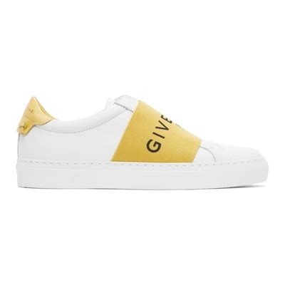 givenchy urban knots yellow